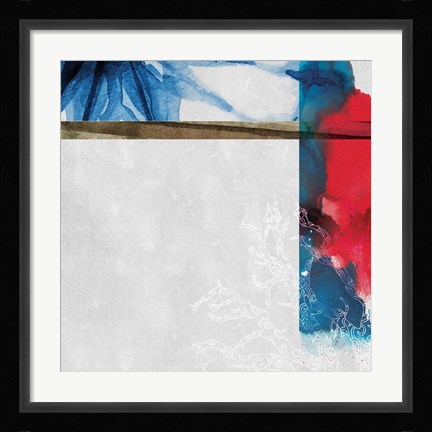 Framed East of Eden 2 Print