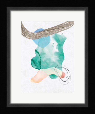 Framed Eternal Radiance No. 2 Print