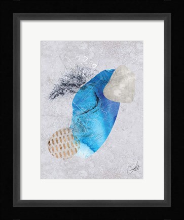 Framed Impossible Growth No. 2 Print