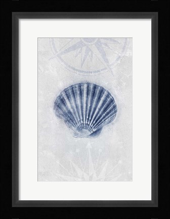 Framed Ocean Memories 3 Print