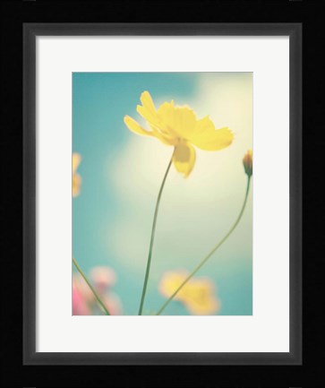 Framed Summer Breeze Print