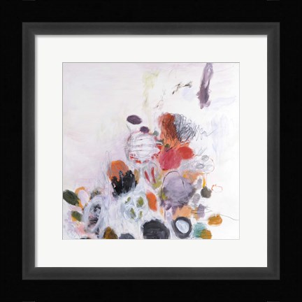 Framed Haru-no Jin 1 Print