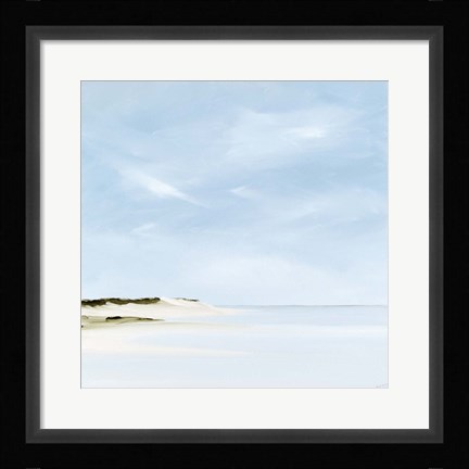 Framed Inshore Print