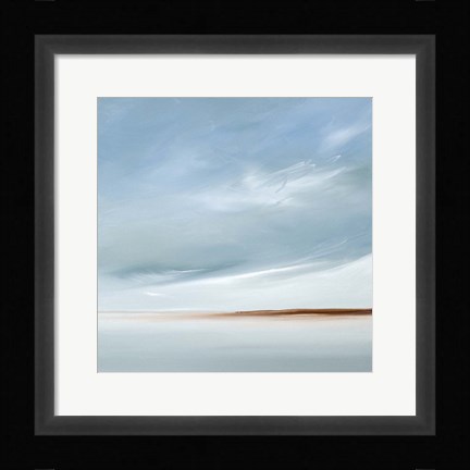 Framed Journey II Print