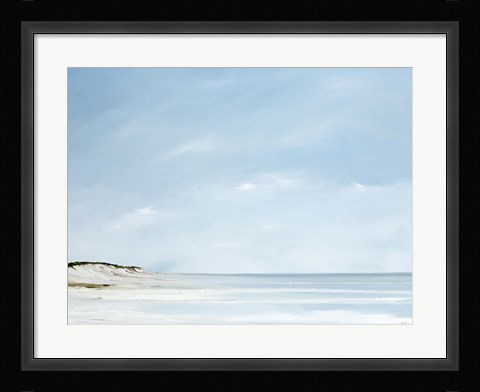 Framed Outer Reach Print