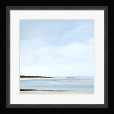 Framed Positions Print