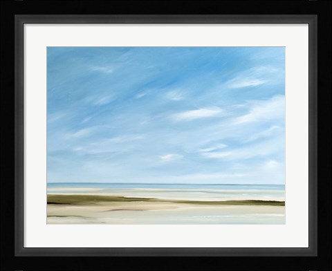 Framed Wonder II Print