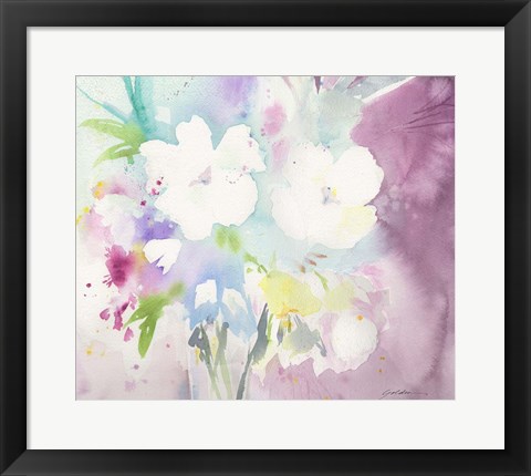 Framed Serenity Print