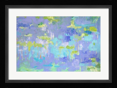 Framed Promises in Every Star Print