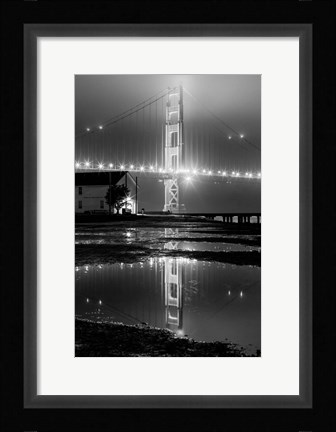 Framed Emulate Print