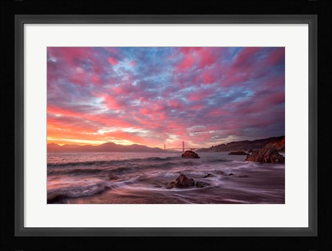 Framed Memorable Print