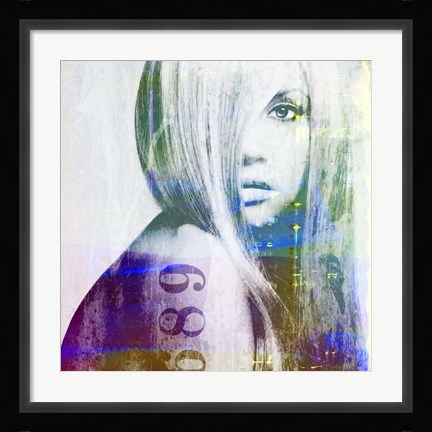 Framed It's You Print