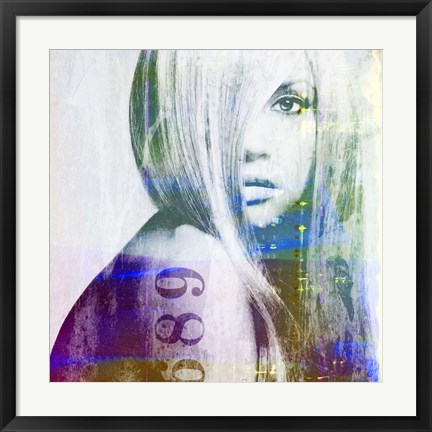 Framed It's You Print