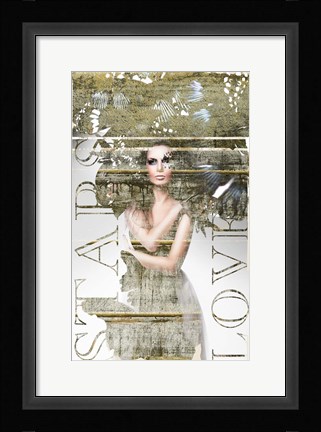 Framed Star Lovers Print