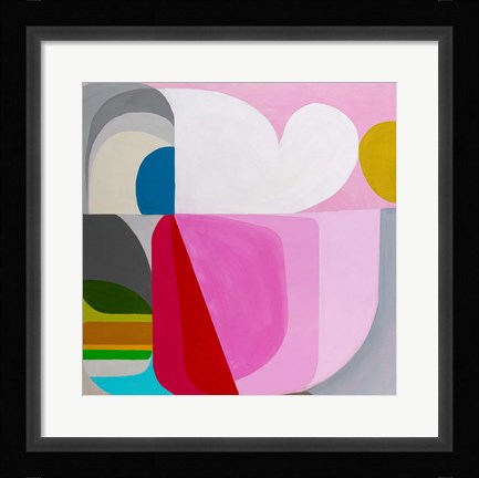 Framed Threshold Print