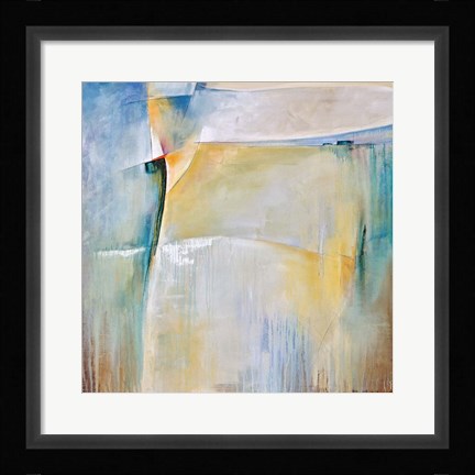 Framed At the Source Print