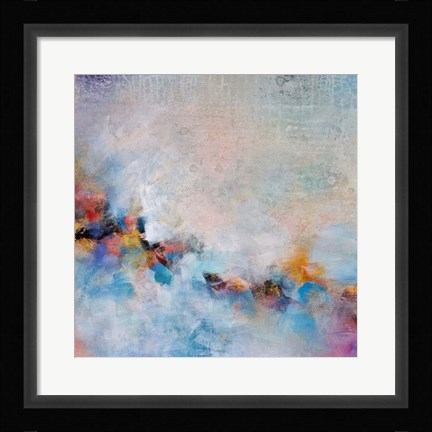 Framed Every Which Way Print