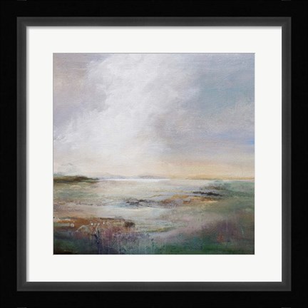 Framed Morning Light Print