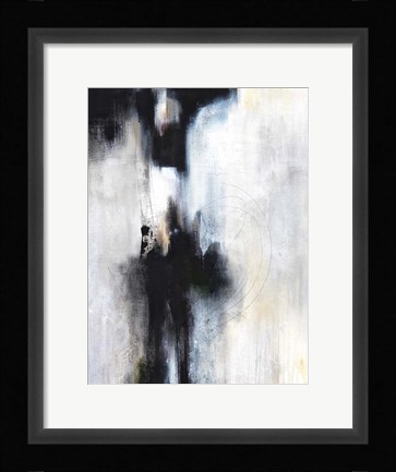 Framed On Purpose Print