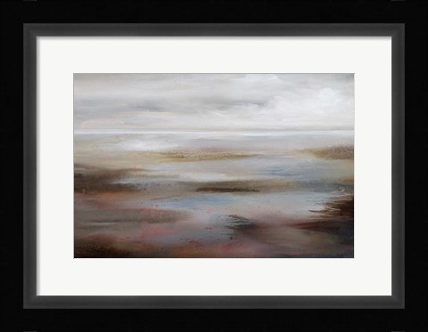 Framed Serene Image Print