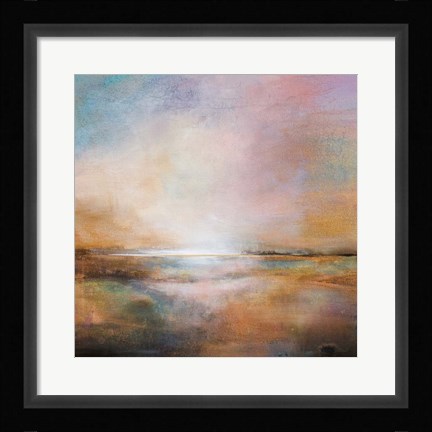 Framed Warm Surrender Print