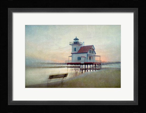 Framed Giving Light Print