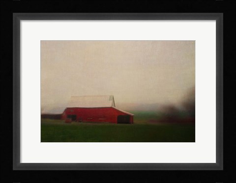 Framed Middleburg Print