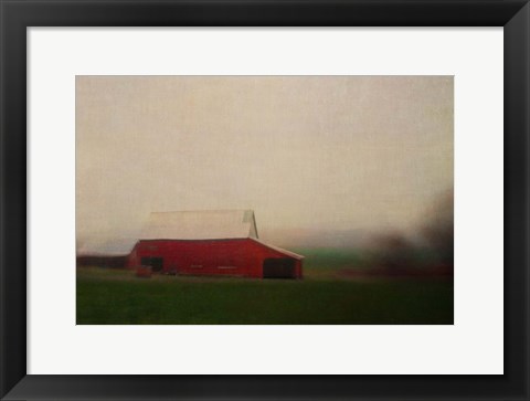 Framed Middleburg Print