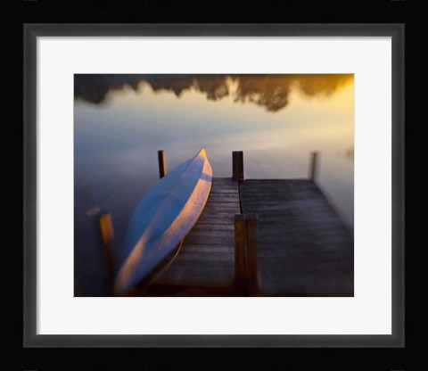 Framed True Light of the Day Print