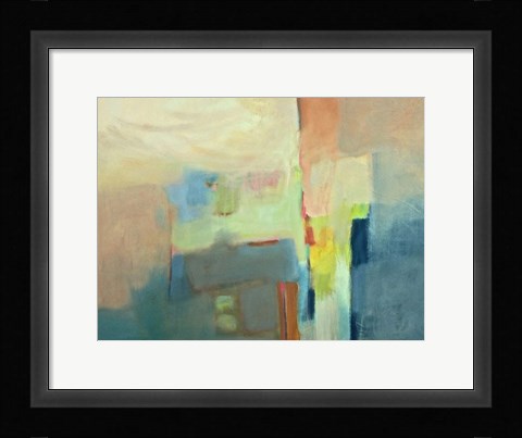 Framed Homage II Print