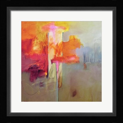 Framed Second Chances III Print