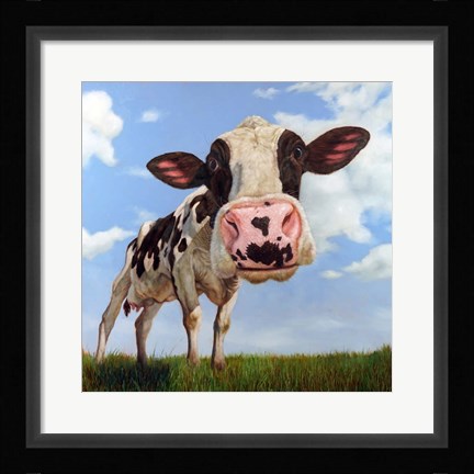 Framed Penelope Print