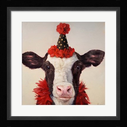 Framed Shindig Print