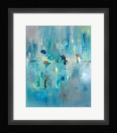 Framed Story to Tell Print