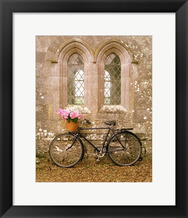 Framed Good Friday, Ireland Print