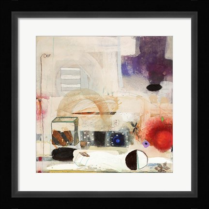 Framed Changed My Mind 2 Print