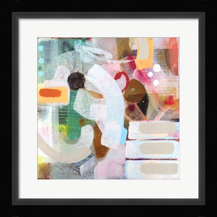 Framed Changed My Mind 3 Print