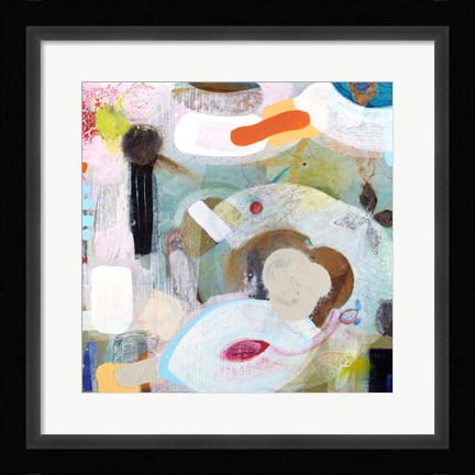 Framed Changed My Mind 5 Print