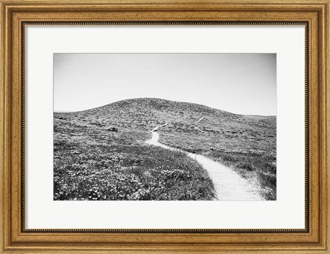 Framed Road Trip V Print