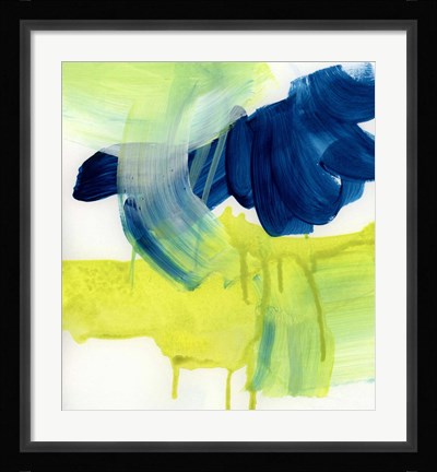 Framed Alla Prima 3 Print