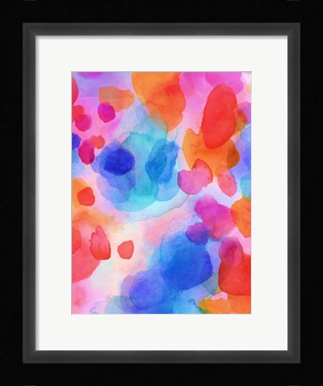 Framed Elixir II Print