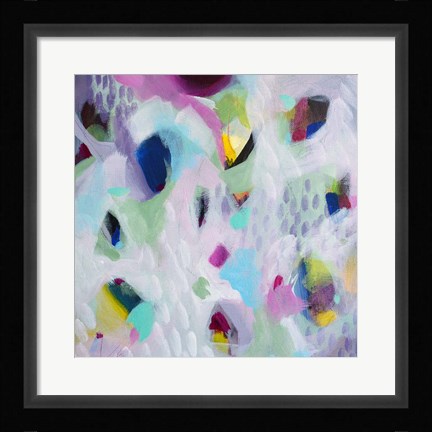 Framed Abstract 171 Print