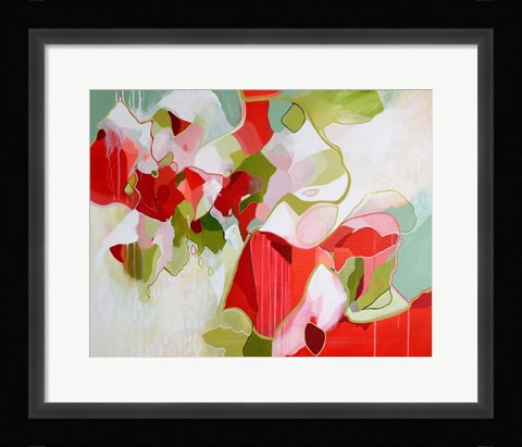 Framed Inverse Reality Print