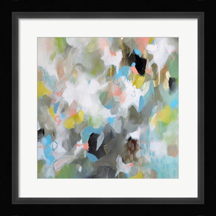 Framed Evolving Insight Print