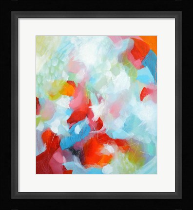 Framed Wild Spirit Print