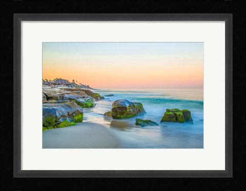 Framed Windansea Print