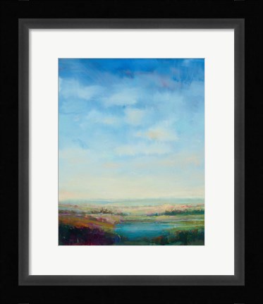 Framed Mystic Way Print