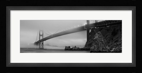 Framed Horseshoe Bay Print