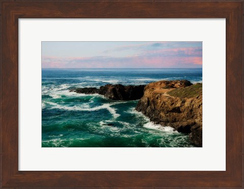 Framed California Dream Print