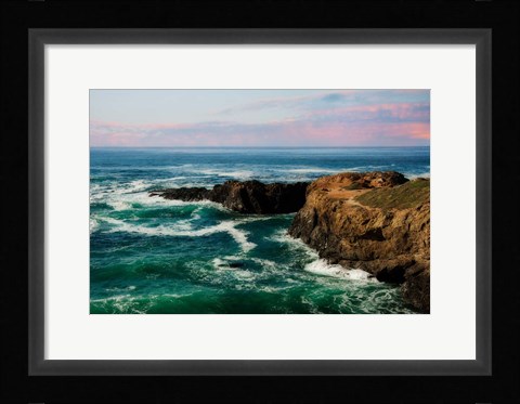 Framed California Dream Print